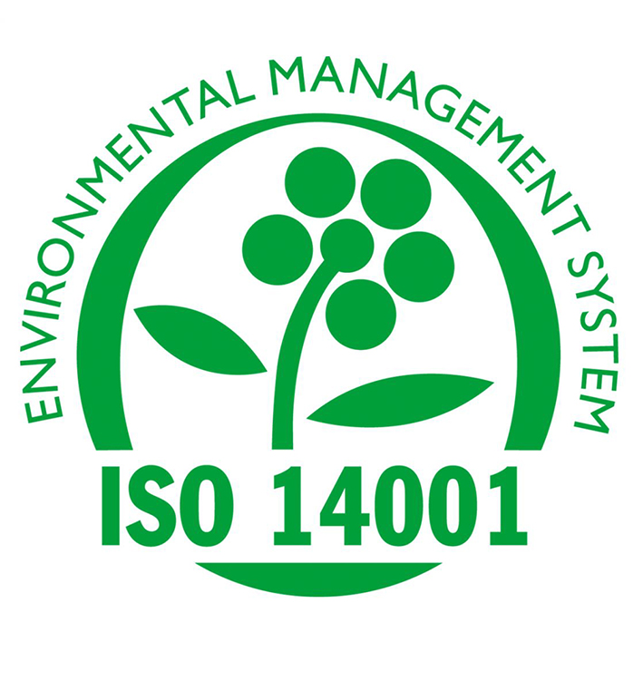 Certificado ISO 14001